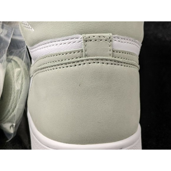 Nike Air Jordan 1 High OG White Seafoam Green Pink Women's 12 Men's 10.5 NIB - Picture 8 of 11